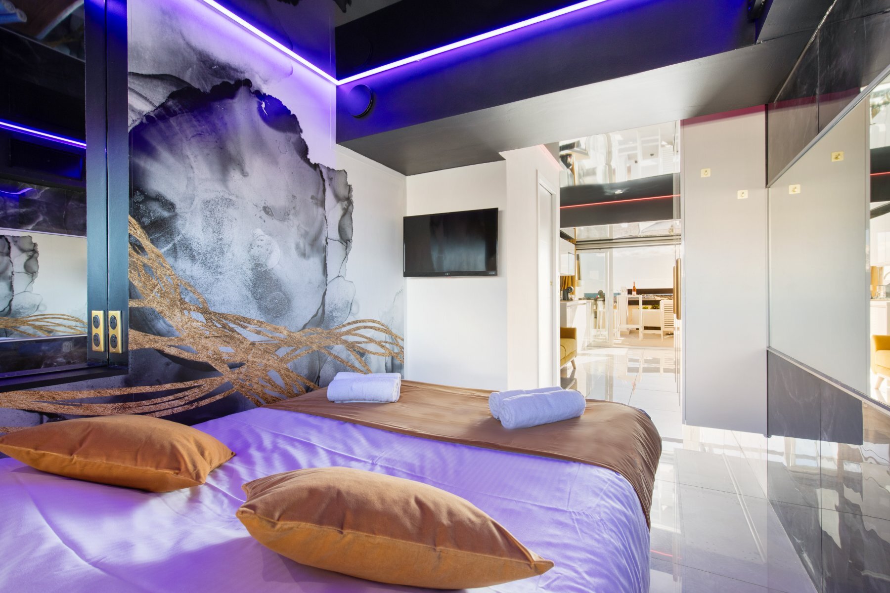 design architecture interieure inversion projet pro espace minimaliste couverture mobilier